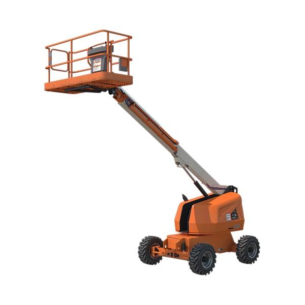 industries such as construction, maintenance, and utilities often utilize boom lifts for elevated work tasks